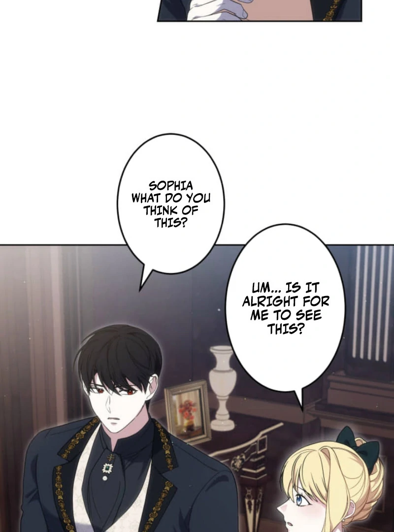 The Demon Duke’s Favor Begins the Second Time Around Chapter 20 - page 3